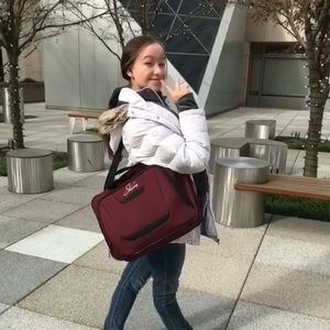 Meet your Posher, Polina